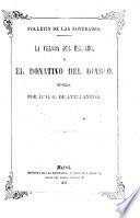 La Velada del helecho, ó, El donativo del diablo