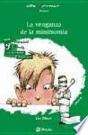 La venganza de la minimomia, Educación Primaria, 3 ciclo. Libro de lectura
