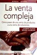 La venta compleja