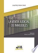 La venta judicial de inmuebles