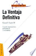 La Ventaja Creando Organizaciones Participativas e Innovadoras