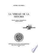 La verdad de la historia