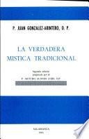 La verdadera mística tradicional