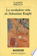 La verdadera vida de Sebastian Knight