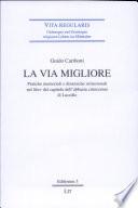 La via migliore