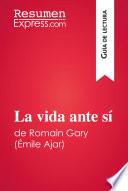 La vida ante sí de Romain Gary / Émile Ajar (Guía de lectura)