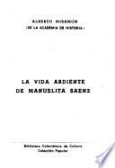 La vida ardiente de Manuelita Sáenz