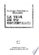 La vida de un comediante