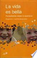 La vida es bella