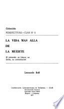 La vida más allá de la muerte