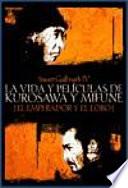 La vida y películas de Kurosawa y Mifune