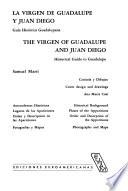 La Virgen de Guadalupe y Juan Diego