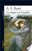 La virgen en el jardín