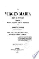 La Virgen María según el Evangelio