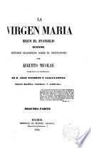 La Virgen María y el plan divino