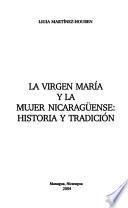 La Virgen Maria y la mujer nicaragüense