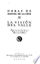 La visiʹon del valle
