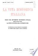 La vita economica Italiana