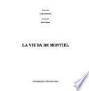 La viuda de Montiel