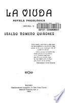 La viuda