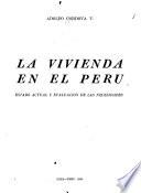 La vivienda en el Peru
