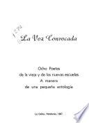 La Voz convocada