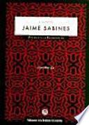 La voz de Jaime Sabines