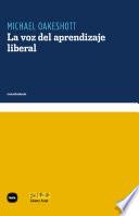 La voz del aprendizaje liberal