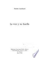 La voz y su huella