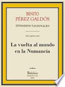 La vuelta al mundo en la Numancia