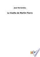 La Vuelta de Martin Fierro
