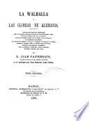 La Walhalla y las glorias de Alemania