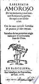 Laberinto Amoroso