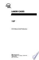 Labor Cases