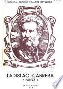 Ladislao Cabrera; biografía