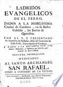 Ladridos evangelicos de el perro
