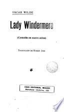 Lady Windermere