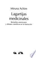 Lagartijas medicinales