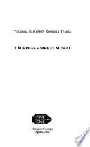 Lágrimas sobre el musgo