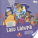Lalo Lalupa: las nuevas aventuras del profesor