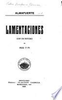Lamentaciones