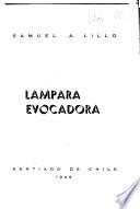 Lampara evocadora