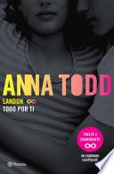 Libro Landon. Todo por ti (Edición mexicana)