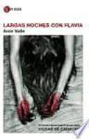 Largas noches con Flavia