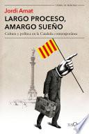 Largo proceso, amargo sueño