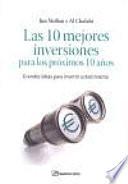 Las 10 mejores inversiones para los próximos 10 años