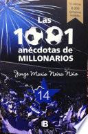 Las 1001 anécdotas de Millonarios