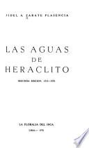 Las aguas de Heráclito
