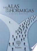 Las alas de las hormigas