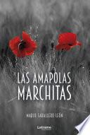 Las amapolas marchitas